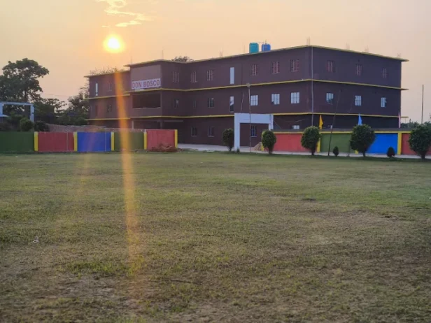 Teaching job in Don Bosco School, Bagnan, Howrah,  West Bengal