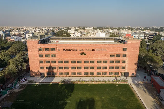 Teaching Jobs in Janakpuri, Delhi | St. Marks Sr. Sec Public School, Delhi Hiring PGT, TGT, Teacher & Primary Coordinator