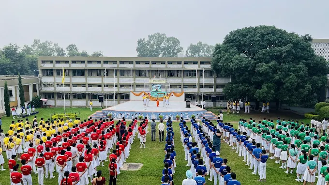 Teaching Job Openings at ST Vivekanand Millennium School, Pinjore – Apply for PGT, TGT, PRT & More