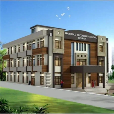 Teaching Vacancy in  Alwar, Marigold Secondary School, Behror, Alwar, Rajasthan