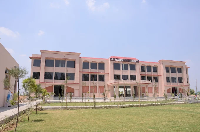 Teaching Job Vacancies at Harsh International School, Jind | PRT, TGT, PGT & Admin Staff Hiring in Haryana