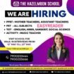 Teaching Jobs at The Hazelmoon School, Bijnor, Uttar Pradesh