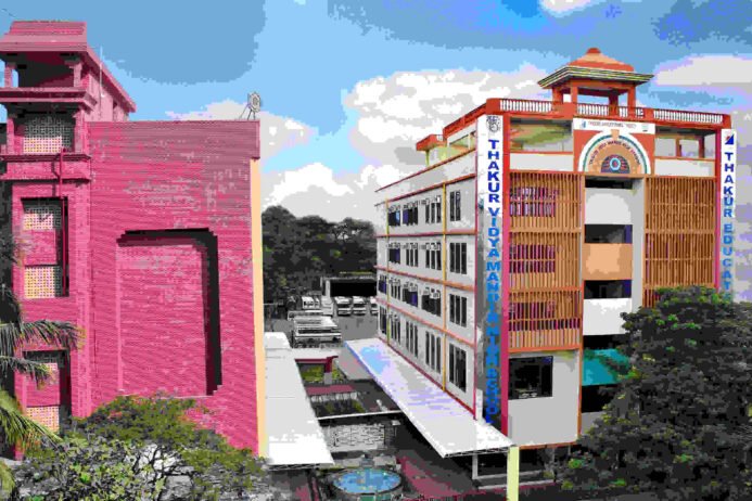 Teaching Job Vacancy at Thakur Vidya Mandir High School & Jr College, Mumbai, Maharashtra