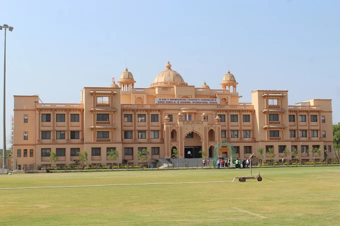 Teaching opportunity at Shree Swaminarayan Vidyapeeth, Dhoraji , Rajkot, Gujarat