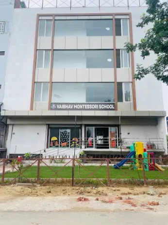 Teaching opportunity at Vaibhav Montessori School, Tijara, Alwar, Rajasthan