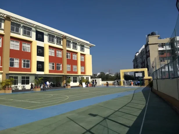Teaching opportunity  Bangalore at Asia Pacific World School (APWS), Bangalore Urban, Karnataka