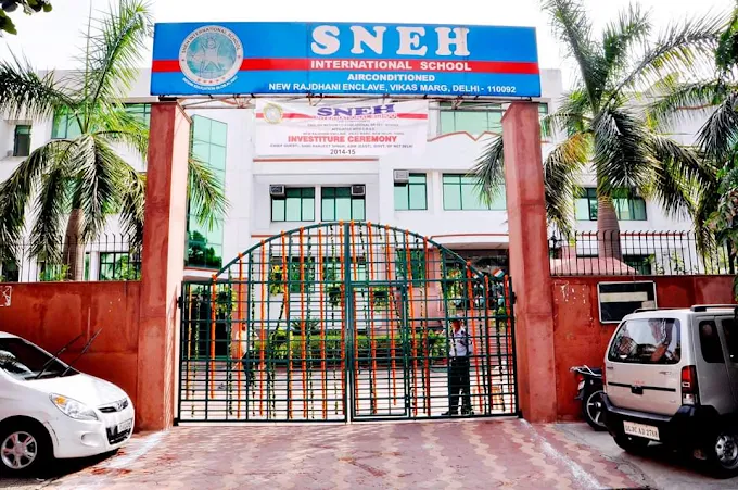 Teaching job in SNEH International School, New Delhi