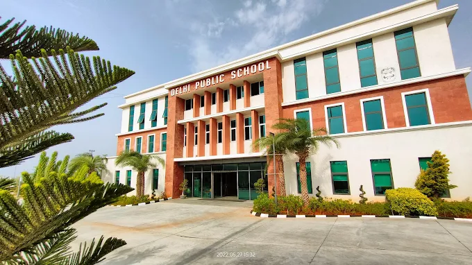Teaching Job Openings at Delhi Public School, Amaravati, Andhra Pradesh | PRT, TGT, PGT, NTT & More | Apply Now