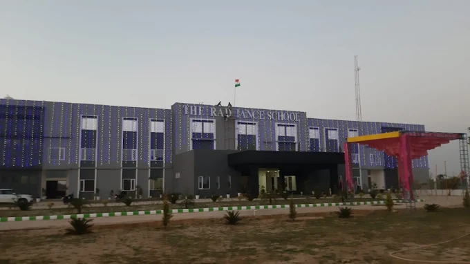 Teaching opportunity at The Radiance School, Agroha, Hisar, Haryana