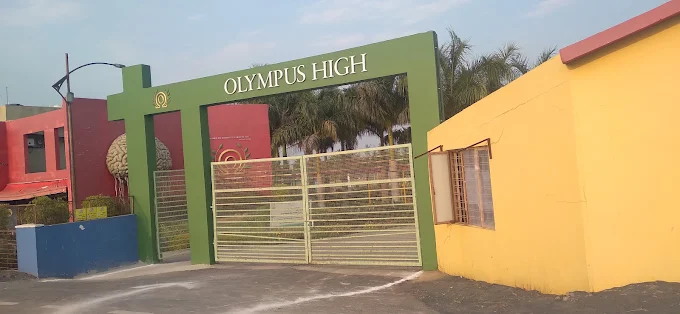 Teaching opportunity at Olympus High School, Vidisha, Madhya Pradesh (MP)