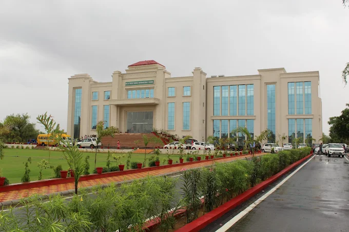 Teaching Jobs in Sikar – Apply for TGT, PRT, Pre-Primary, Music, IT & More at Delhi Public World International School, Sikar