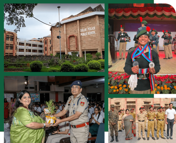 Teaching & Non-Teaching Vacancies at Delhi Police Public School, Kingsway Camp, New Delhi – Apply Now for PGT, TGT, PRT & Staff Roles