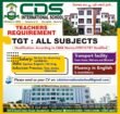 Teacher Vacancies in Bandaheri | CDS International School, Bandaheri-Mundhal, Haryana