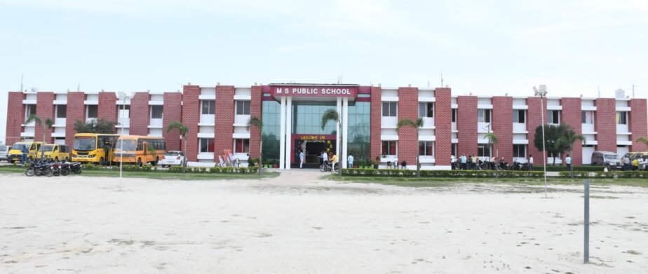 Teaching Job Openings in Azamgarh, Uttar Pradesh | MS Public School, Azamgarh – Apply for PRT, TGT, PGT & Music Teacher Positions