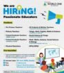 Teaching job in Visakhapatnam | Vignan’s World One School, Thimmapuram, Visakhapatnam, Andhra Pradesh