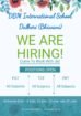 Teaching job in Bhiwani | DBM International School, Bhiwani, Haryana