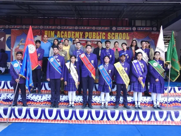 Teaching job in Hamirpur | Him Academy Public School, Hamirpur, Himachal Pradesh