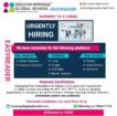 Teaching Job in Nacharam | Deccan Springs Global School, Nacharam, Telangana