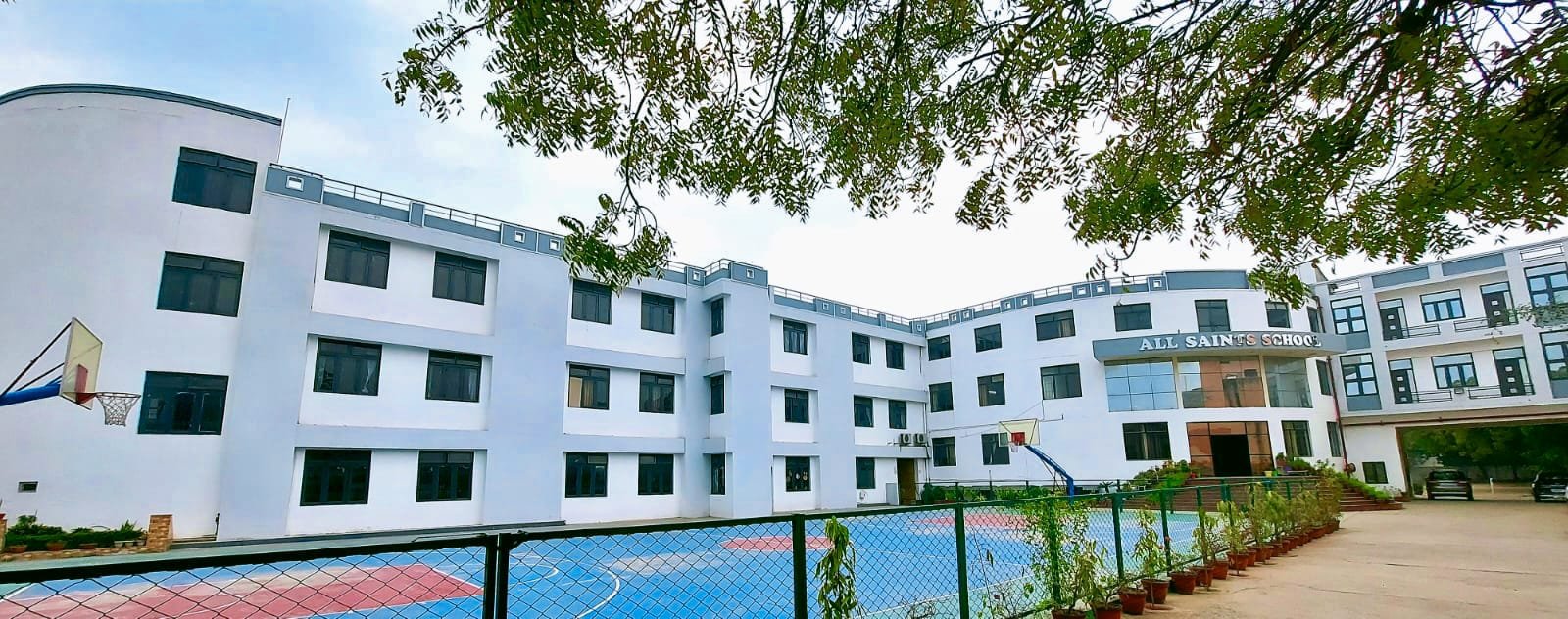 Teaching Jobs in Fatehabad | Hiring TGT, PGT, PRT Teachers for All Subjects at All Saints Public School, Agra – Apply Now!