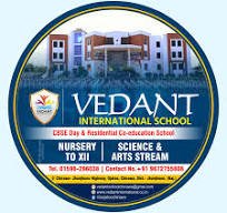 Teaching Job in Chirawaat | Vedant International School, Chirawa, Rajasthan