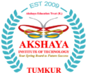 Teaching job in Tumakuru | Akshaya Institute of Technology, Tumakuru, Karnataka