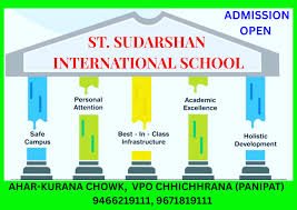 Teaching Job in Panipat | St. Sudarshan International School,  Panipat, Haryana