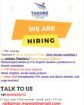 Teaching job in Sikar | Tagore International Academy, Sikar, Rajasthan