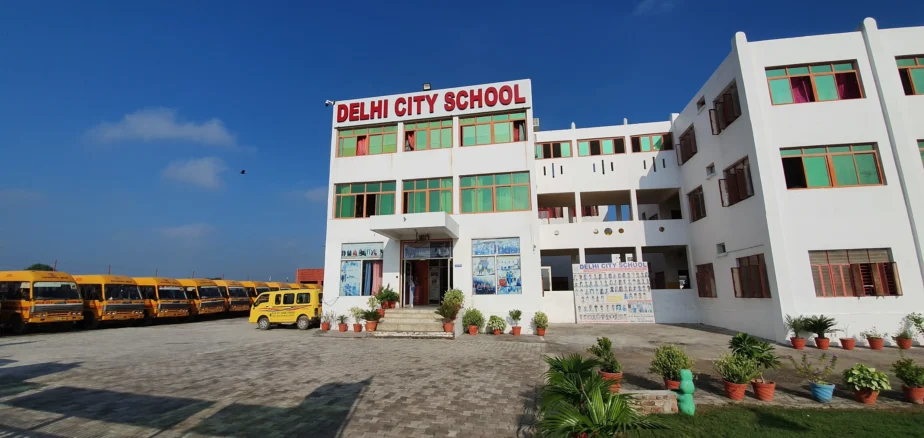 Teaching Job Vacancies Hapur, Uttar Pradesh | Delhi City School, Hapur | Apply for PGT, TGT, PRT & NTT Posts Today!