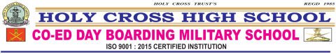 Teaching Jobs in Mumbai Suburban – Apply Now at Holy Cross Military School, Bhayandar | Hiring Pre-Primary to Secondary Teachers