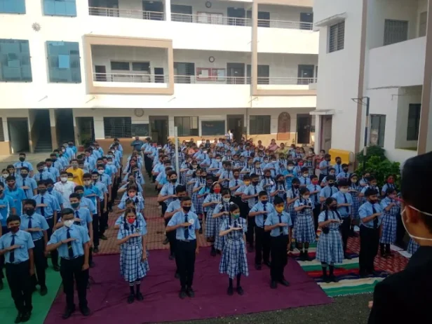 Teaching job in Nashik | Navjeevan Day School, CIDCO, Nashik, Maharashtra