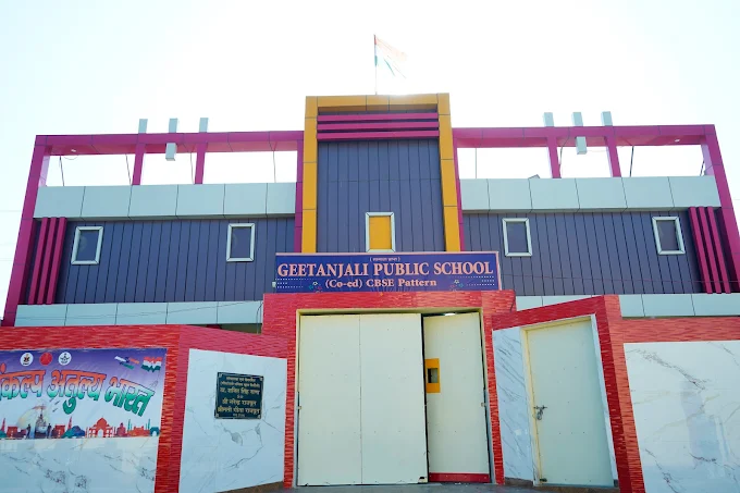 Teachers Job in Meerut | Geetanjali Public School Meerut Hiring Teachers from Nursery to 12th – All Subjects