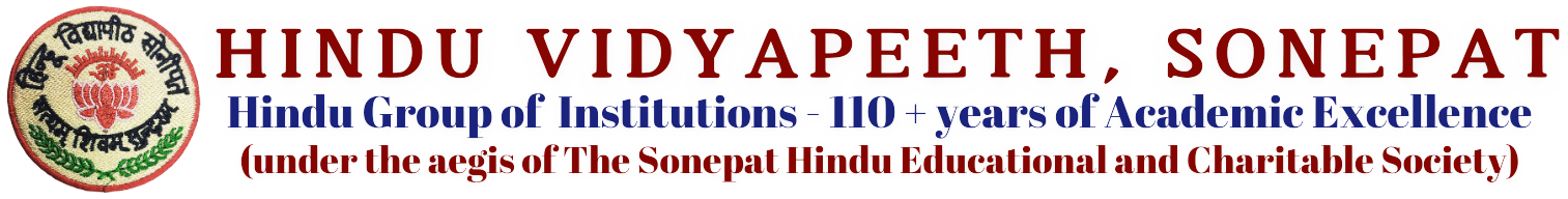 Teaching & Non-Teaching Job Vacancies at The Hindu Educational & Charitable Society, Sonepat